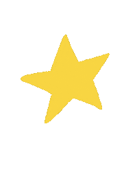 Star Colors Sticker by POLA Magazin