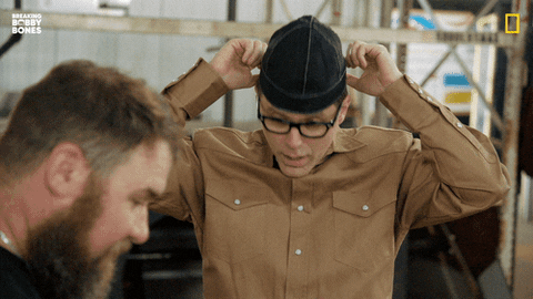 Bobbybones GIF by National Geographic Channel