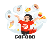 gofood gofoodbygoviet Sticker by GO-VIET