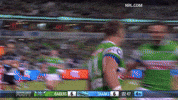 Rugby League Nrl GIF by Canberra Raiders