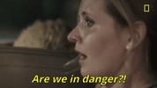 scared season 1 GIF by National Geographic Channel
