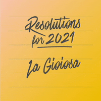 Celebration Prosecco GIF by LaGioiosaUsa