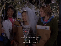 season 6 netflix GIF by Gilmore Girls 