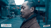 Warrior GIF by Cinemax