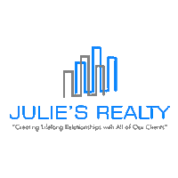 real estate Sticker by Julies Realty