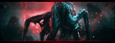 Monster Rage GIF by 11 bit studios