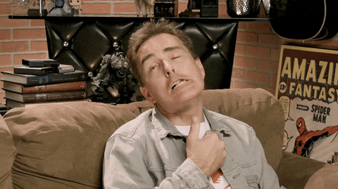 RETROREPLAY giphyupload zombie nolan north retro replay GIF