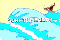 Surf Snowboarding GIF by AVALON7