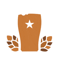 Moncada beer lupulo moncada Sticker