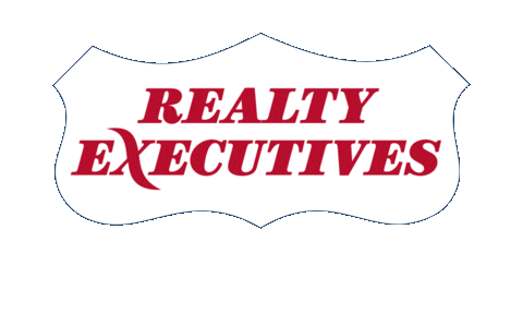 Real Estate Shield Sticker by Realty Executives Gateway Realty