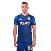 Football Soccer Sticker by GNK Dinamo