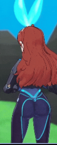 Dance Booty GIF by Qyuwi