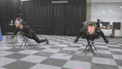 Motion Capture Swimming GIF