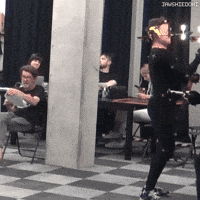 Motion Capture Mocap GIF