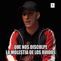 Benegas Disculpas GIF by Filonews