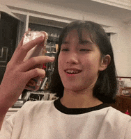 Selfie Jelly GIF