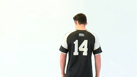 Mens Soccer Roll Pards GIF by Lafayette Leopards