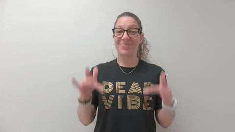 Asl Slang GIF