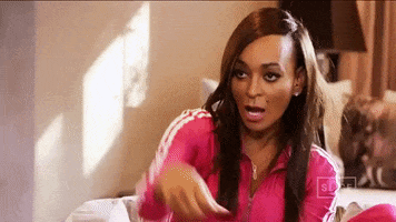 real housewives karen huger GIF by Slice