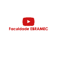 Canal Youtube Sticker by Faculdade EBRAMEC