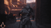 On The Way Running GIF by Assassin's Creed
