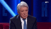 Atletico De Madrid Entrevista GIF by Movistar Plus+