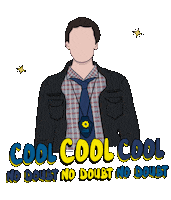 Brooklyn Nine Nine Sticker