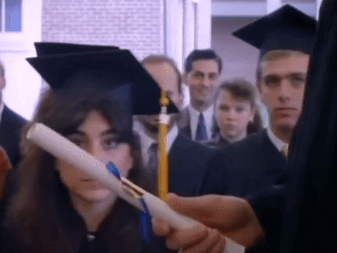 Is There Life Out There Graduation GIF by Reba McEntire