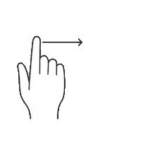 Dermatica next swipe right point right whats next Sticker