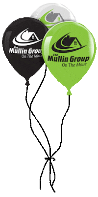 Real Estate Realtor Sticker by The Mullin Group