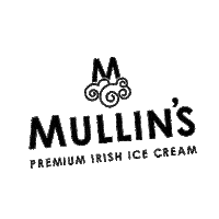 mullins_icecream dessert icecream ireland irish Sticker