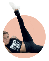 EleonoraSrugoDouglassElliman real estate realtor exercise realty GIF