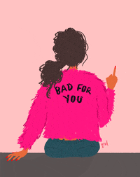 fun love GIF by Denyse®