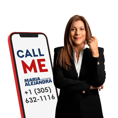 Realtorbrickell Sticker by Maria Alejandra Rodriguez
