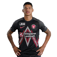 Football Soccer Sticker by FC Midtjylland