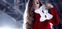 Latata GIF by (G)I-DLE
