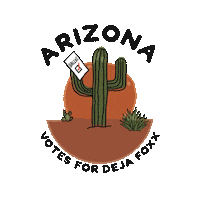 Vote Election Sticker by Creative Courage