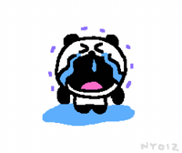 Sad Emoji GIF