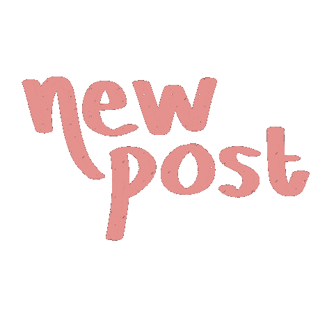 New Post Sticker