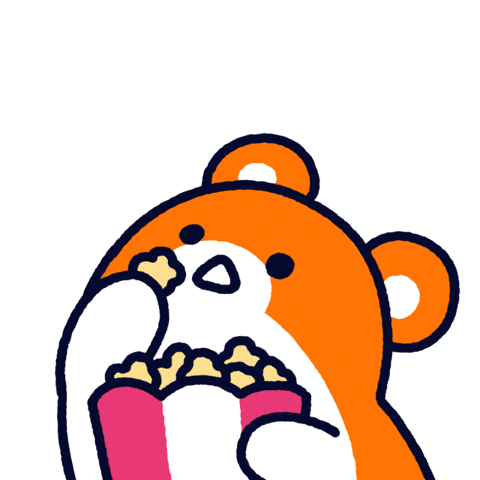 Hamster Eating GIF