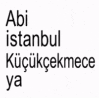 Istanbul GIF