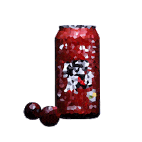 redking_energydrink energy emprendimiento red king maranch Sticker