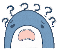 Question What Sticker by Alice's illustration