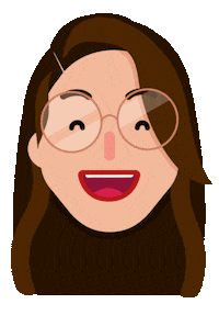 Emoji Gigi Sticker by yogomotion