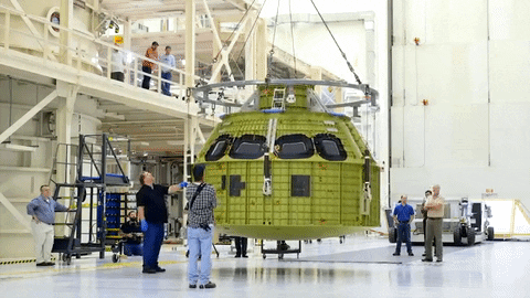 space spacecraft GIF by NASA