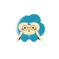 Happy Art Sticker by Tabisuta