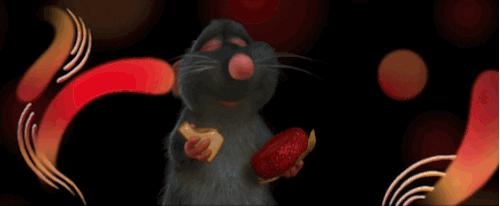 Animated Movie Eating GIF by Disney Pixar