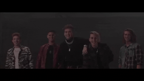 ontheoutside giphygifmaker outsiders oto how did you know GIF