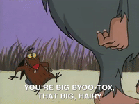 angry beavers nicksplat GIF