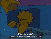 Season 2 GIF by The Simpsons